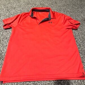 EUC Men’s Under Armour Polo